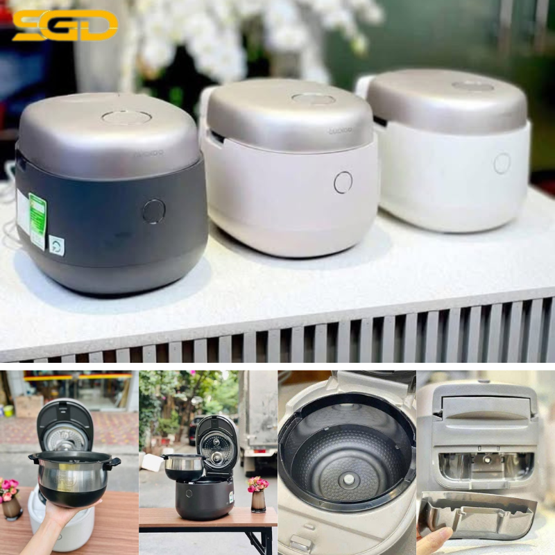 Máy nướng bánh mì Smeg TSF02