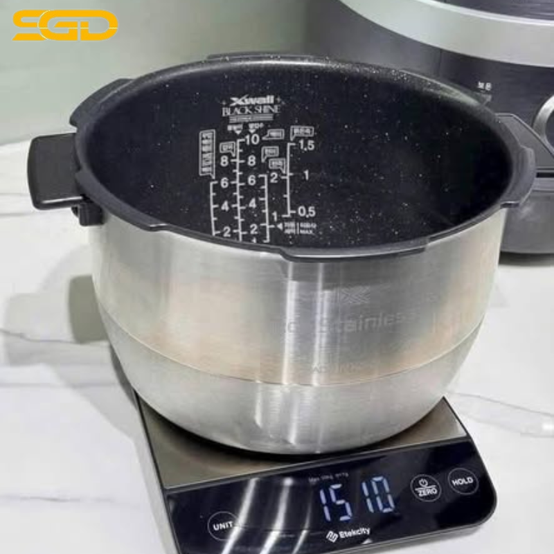Nồi Cơm Điện Cao Tần Cuckoo CRP-JHP1010FC 1.8L – Đỉnh cao công nghệ nấu cơm chuẩn Hàn Quốc - Ảnh 2