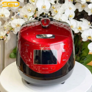 Nồi Cơm Điện Cao Tần Cuckoo CRP-HPF0668SH 1.08L – Công nghệ IH hiện đại cho từng hạt cơm hoàn hảo