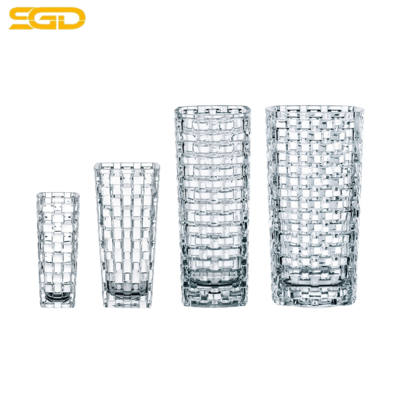 Bình hoa Nachtmann Bossa Nova 80727 Vase 28cm pha lê cao cấp sang trọng - Ảnh 2