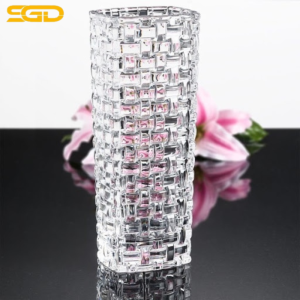 Bình hoa Nachtmann Bossa Nova 80727 Vase 28cm pha lê cao cấp sang trọng