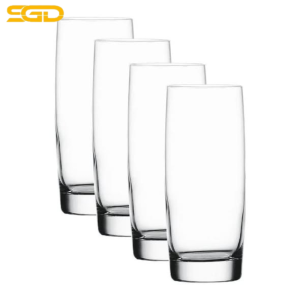 Set 4 cốc dài Nachtmann Vivendi Premium 92041 413ml pha lê cao cấp sang trọng chuẩn Đức