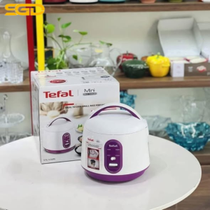 Nồi cơm điện cơ mini Tefal RK224168 0,7 lít – Thiết kế nhỏ gọn, nấu cơm ngon cho gia đình ít người