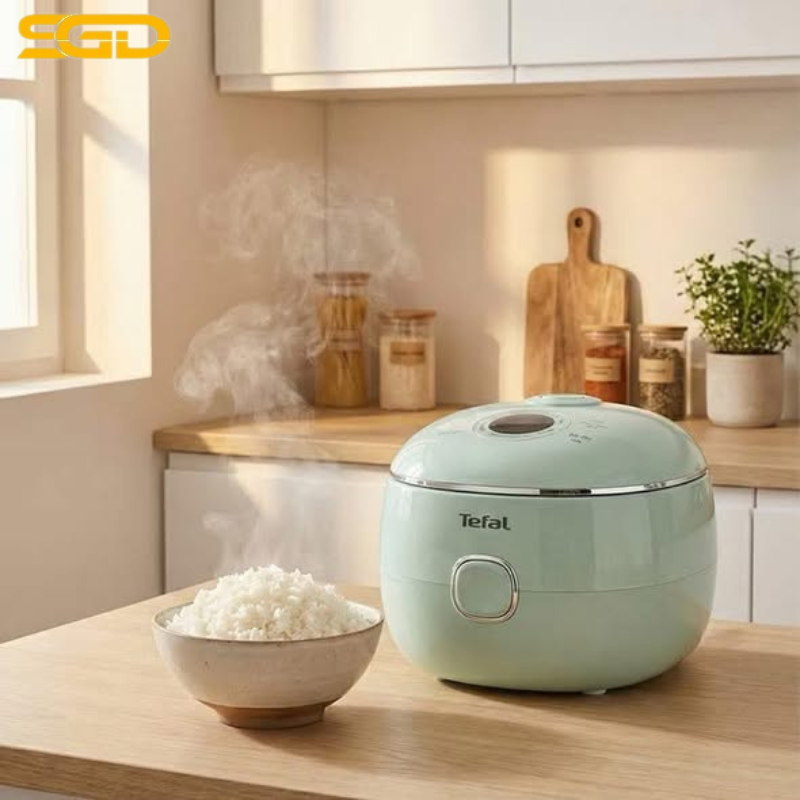 Máy nướng bánh mì Smeg TSF02