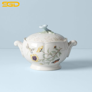 Âu Cơm Lenox Butterfly Meadow 2.37L – Vẻ đẹp thanh lịch cho bàn ăn sang trọng
