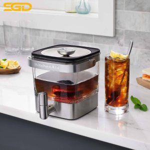 Bình pha trà, cà phê Cold Brew KitchenAid 828ml cao cấp chuẩn Mỹ