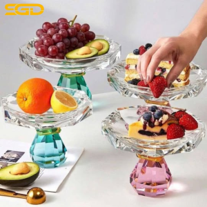 Bồng Pha Lê Cao Cấp Macaron – Tuyệt tác trang trí sang trọng cho không gian sống đẳng cấp