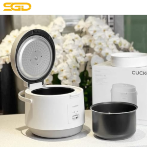 Nồi Cơm Cơ Cuckoo CR-1095/WHVNCV 1.8L – Lựa chọn bền bỉ cho gia đình đông thành viên