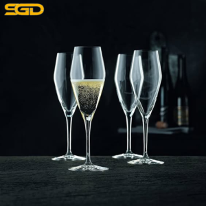 Set 4 ly champagne Nachtmann ViNova 98075 pha lê cao cấp 280ml sang trọng