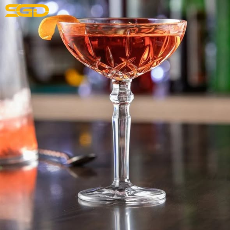 Set 2 ly cocktail Nachtmann Noblesse 100831 180ml pha lê cao cấp sang trọng chuẩn Đức - Ảnh 2
