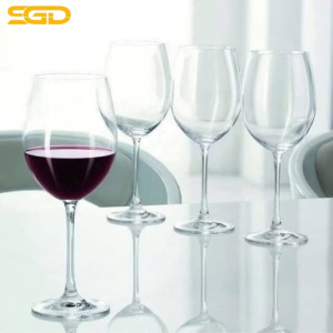 Bộ 4 ly rượu vang đỏ Nachtmann Vivendi Bordeaux 85694 763ml pha lê cao cấp chuẩn Đức