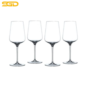 Bộ 4 ly rượu vang đỏ Nachtmann ViNova 98073 550ml pha lê cao cấp chuẩn Đức