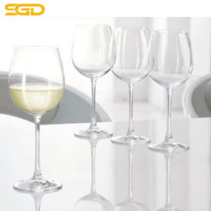 Bộ 4 ly rượu vang trắng Nachtmann Vivendi 85692 474ml pha lê cao cấp chuẩn Đức