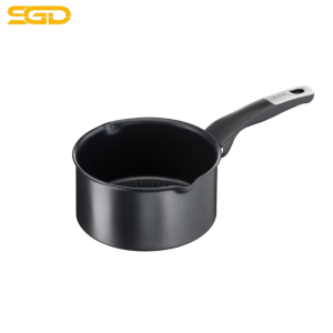 Quánh chống dính bếp từ Tefal Unlimited 16cm G2552802 – Chống dính Titanium siêu bền, thiết kế cao cấp Made in France