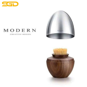 Hộp tăm hình trứng Modern thiết kế sang trọng nhỏ gọn, tiện dụng cho bàn ăn