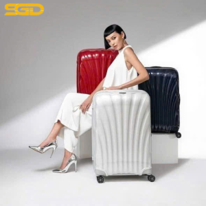 Vali Samsonite Cosmolite 3.0 siêu nhẹ Made in EU 20/28/33 inch chất liệu Curv® cao cấp
