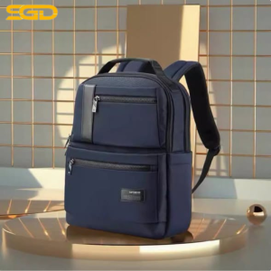 Balo công sở Samsonite chống nước nhiều ngăn thiết kế hiện đại