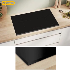 Bếp từ đôi Bosch PMI82560VN Serie 4 78cm PowerBoost điều khiển cảm ứng