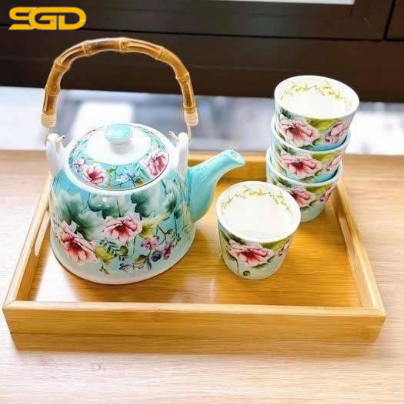 Máy nướng bánh mì Smeg TSF02