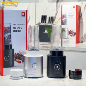 Máy xay Zwilling Enfinigy Personal Blender 550ml công suất 500W cối Tritan không BPA