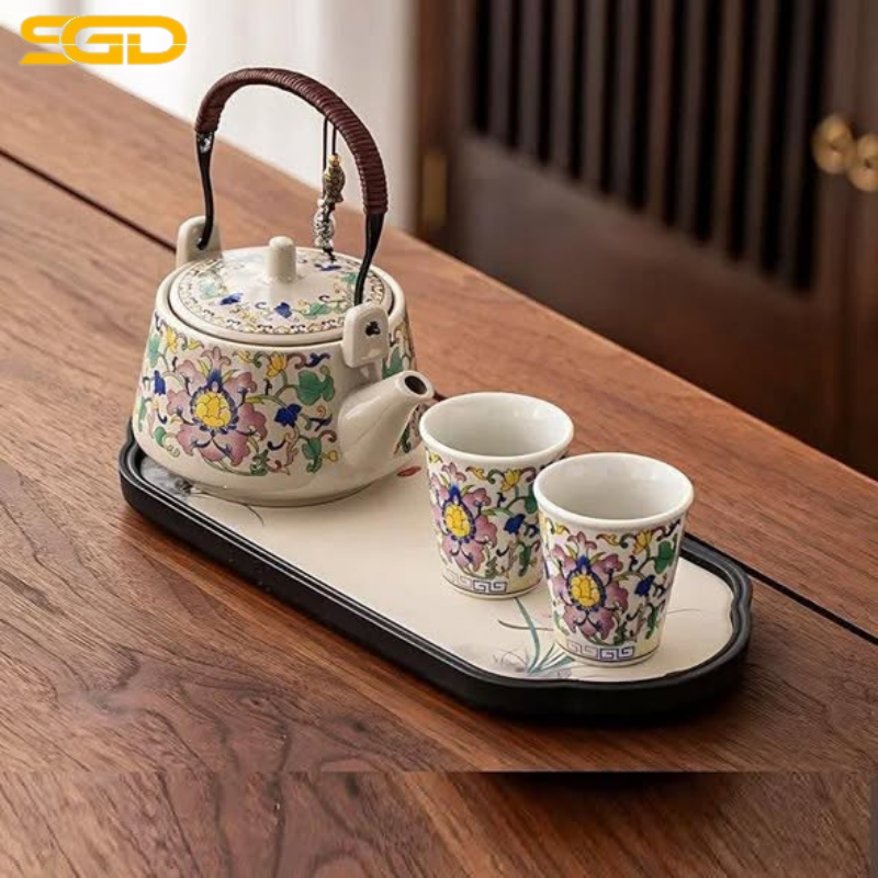 Máy nướng bánh mì Smeg TSF02