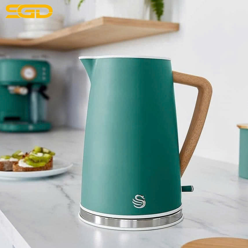 Máy nướng bánh mì Smeg TSF02