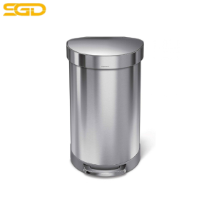 Thùng rác bán nguyệt Simplehuman 45L – Thiết kế gọn đẹp, tối ưu không gian