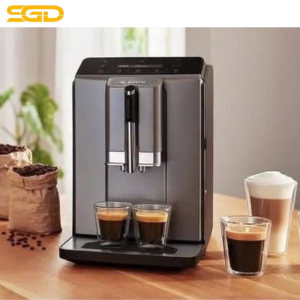 Máy pha cà phê tự động Bosch TIE20504 VeroCafe Series 2 OneTouch áp suất 15 bar