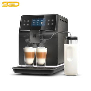 Máy pha cà phê WMF Perfection 890L tự động hoàn toàn 18 chương trình pha chuẩn Barista