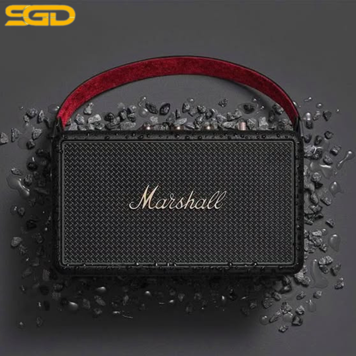 Loa Marshall Kilburn III – Âm thanh 360° True Stereophonic, pin 50+ giờ