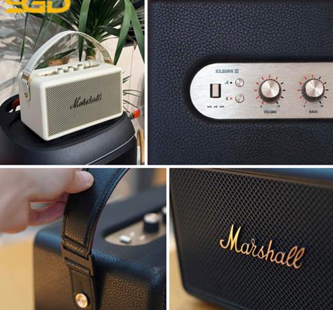 Cách sạc và bảo quản pin loa Marshall