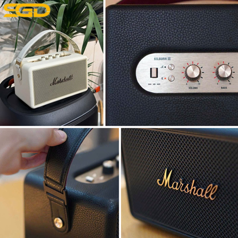Cách sạc và bảo quản pin loa Marshall