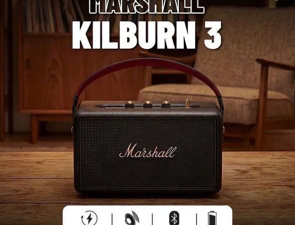 Marshall Kilburn III có gì nổi bật?