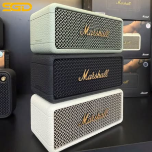 Loa Marshall Emberton III – Loa Bluetooth chính hãng, IP67, pin 32+ giờ