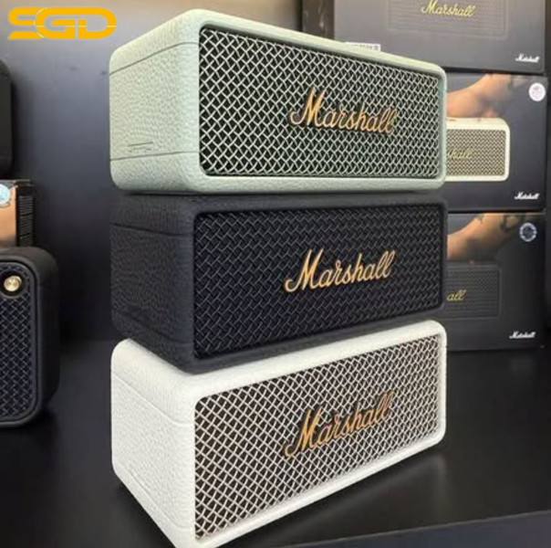 Đánh giá Marshall Emberton III: Thiết kế, âm thanh và thời lượng pin