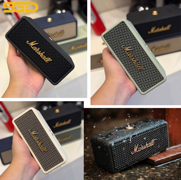 Marshall Emberton III có gì mới so với Emberton II?