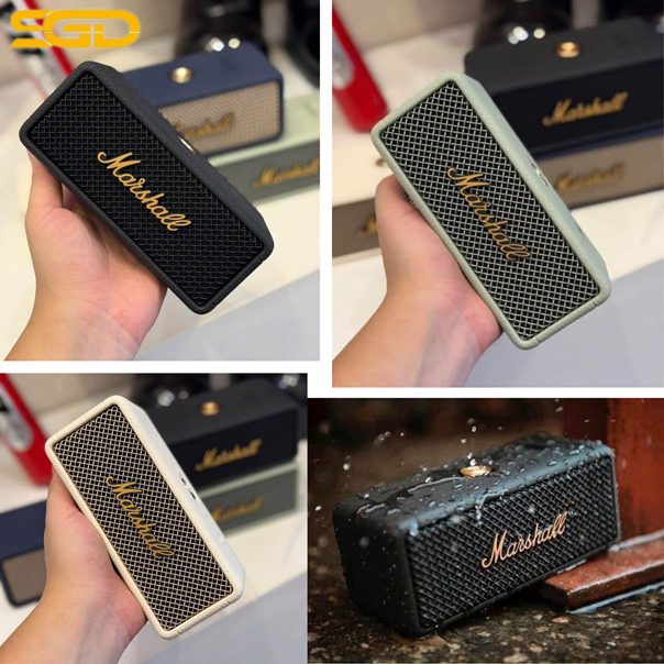 Marshall Emberton III có gì mới so với Emberton II?