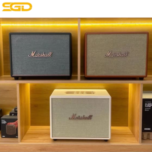 Loa Marshall Woburn 3 chính hãng – Âm thanh mạnh mẽ, sân khấu stereo rộng